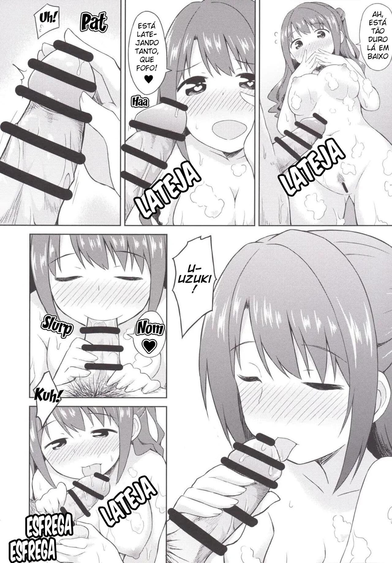 Atashi Ponkotsu Bitchroid by Decosuke