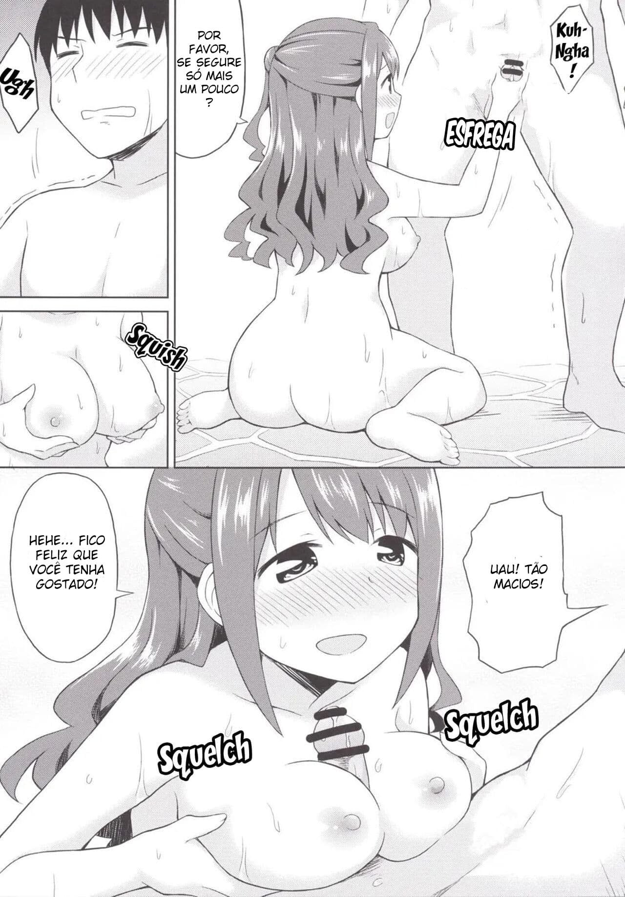 Atashi Ponkotsu Bitchroid by Decosuke