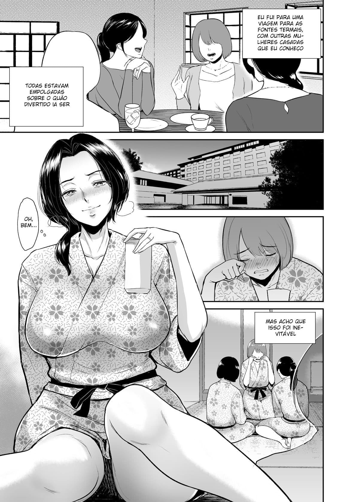 Fontes Termais Com a Senhorita Yukie by Bifi...
