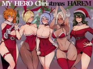 Mais informações sobre "MY HERO Christmas HAREM"