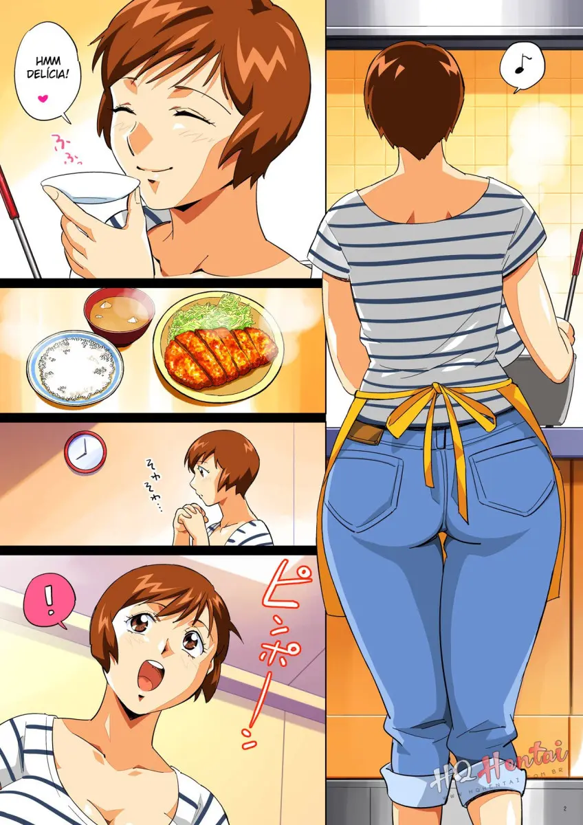 Hi Etsuko Desu by Engawa Suguru