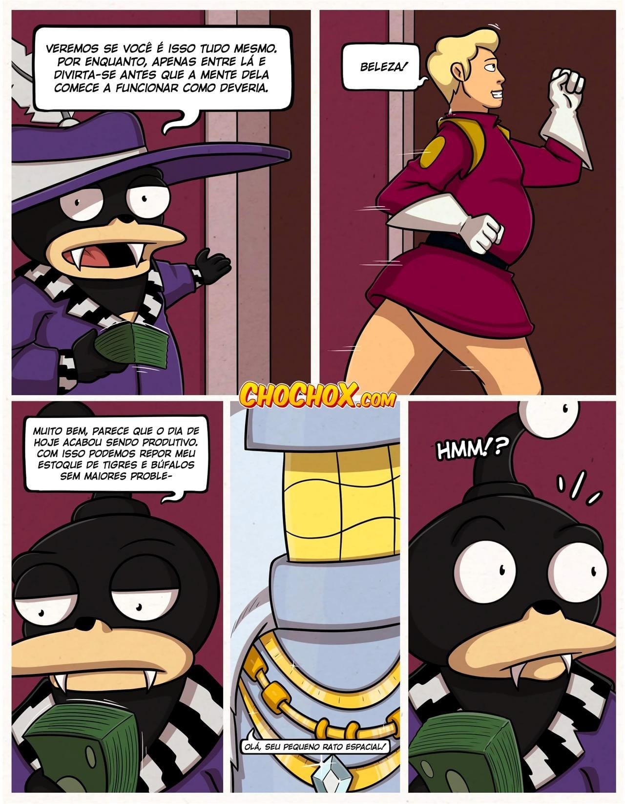 Futurama by Greendogg by Greendogg