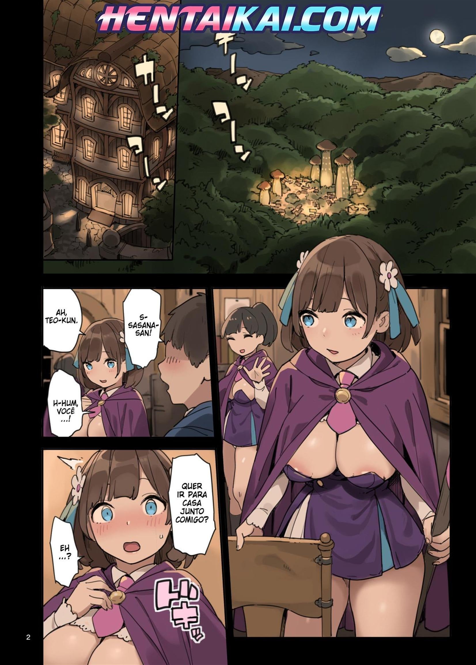 Mahou de Ecchi no Obenkyou! by Irotenya