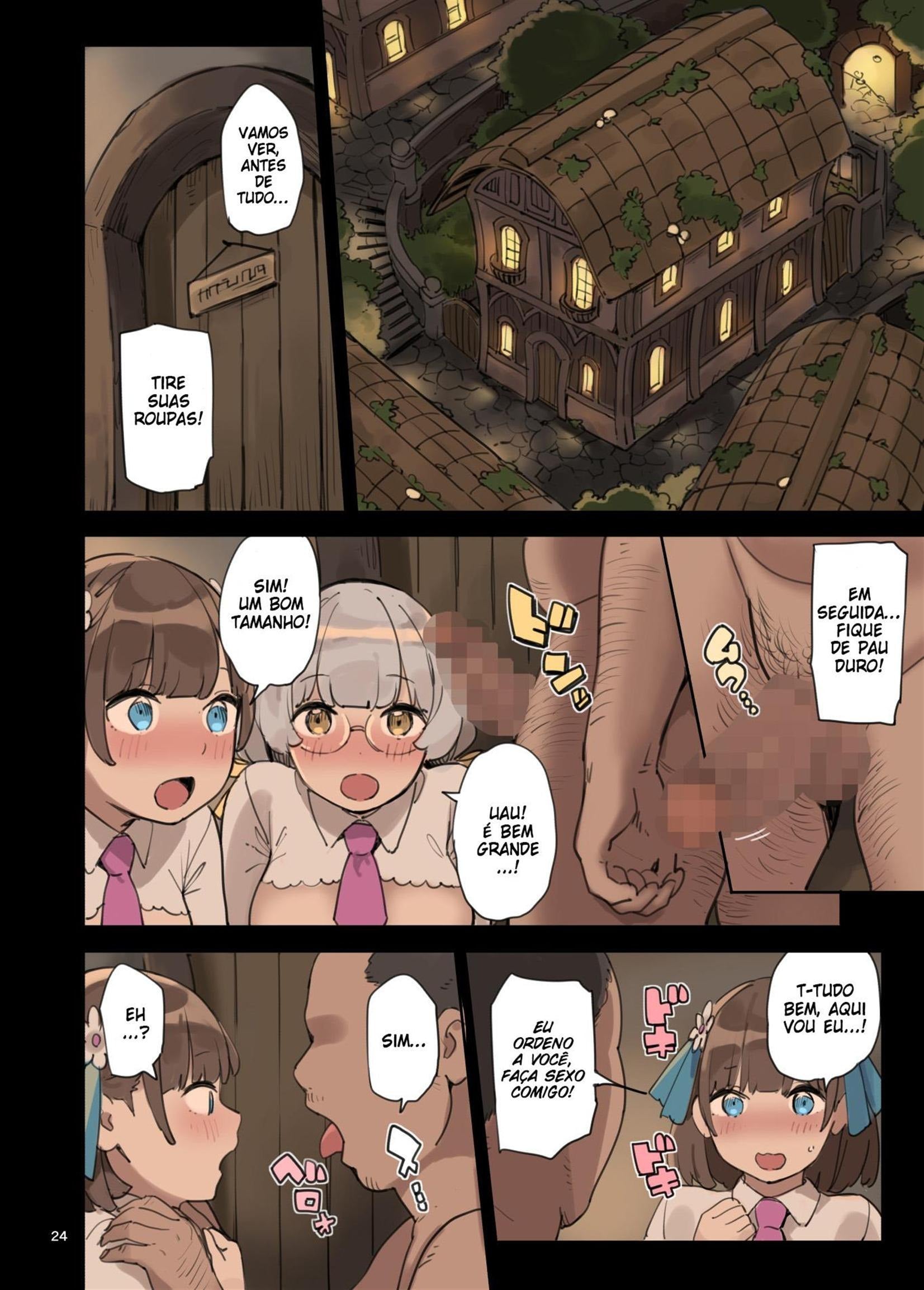 Mahou de Ecchi no Obenkyou! by Irotenya