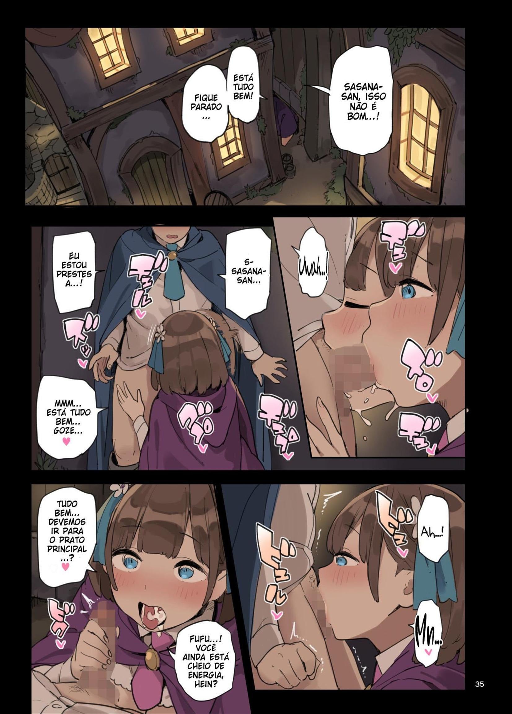 Mahou de Ecchi no Obenkyou! by Irotenya