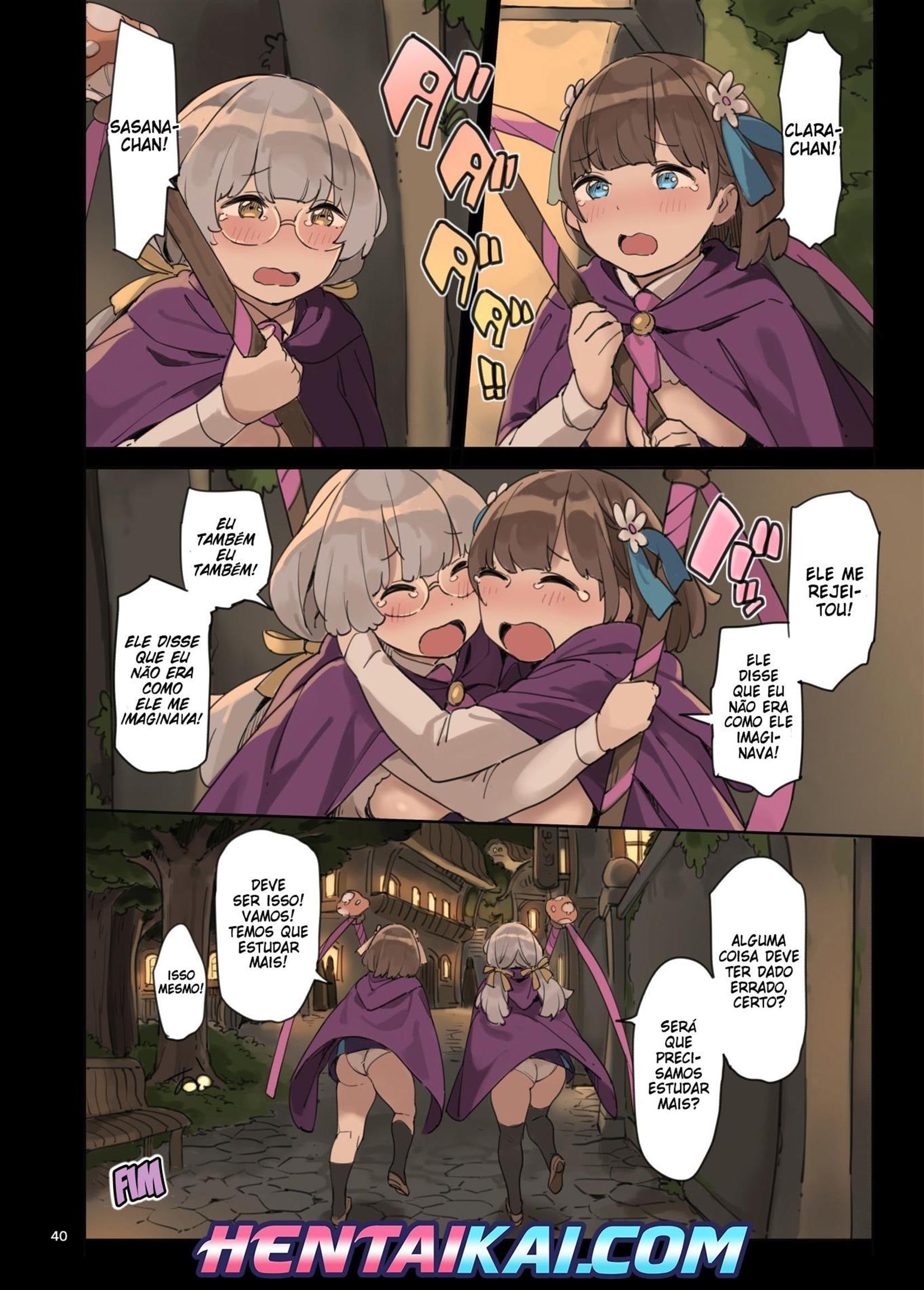 Mahou de Ecchi no Obenkyou! by Irotenya