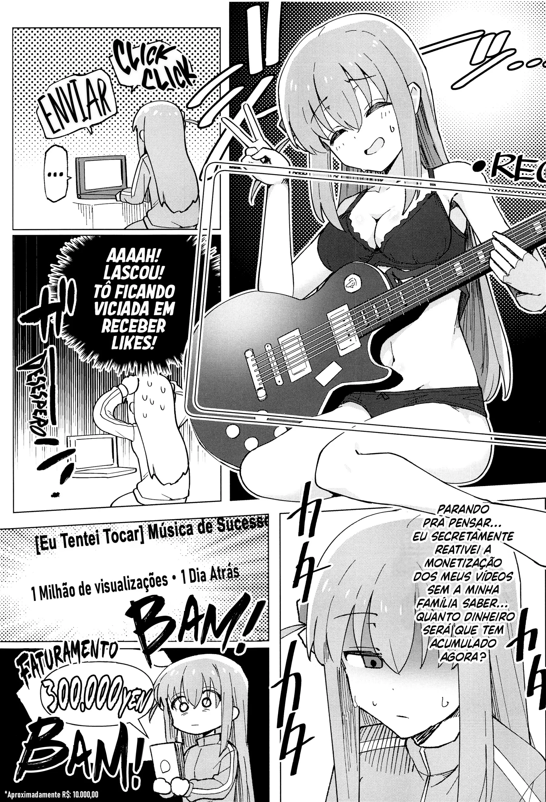 Shounin Yokkyuu by Toriyaro