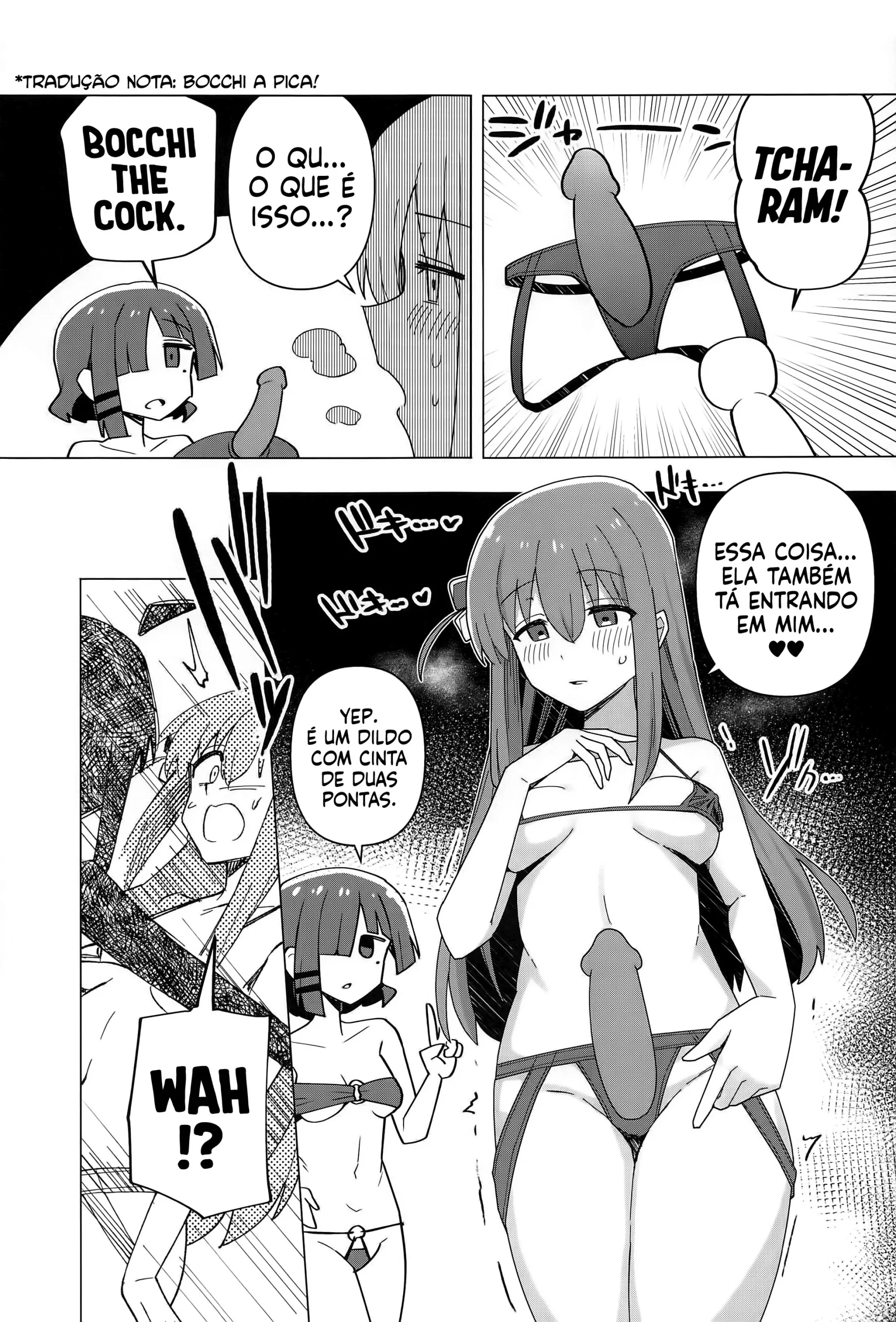 Yokkyuu Fuman by Toriyaro