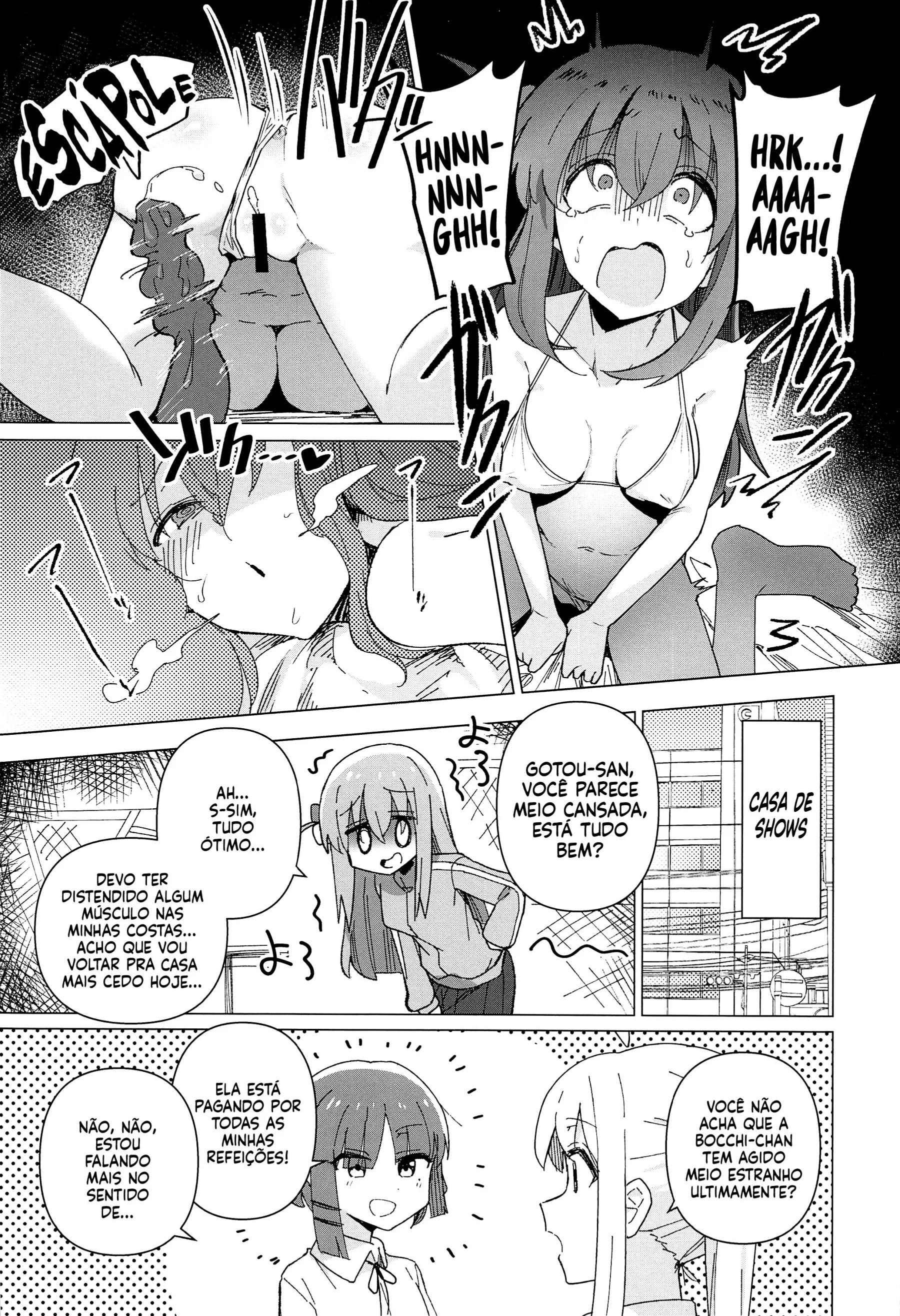 Shounin Yokkyuu by Toriyaro