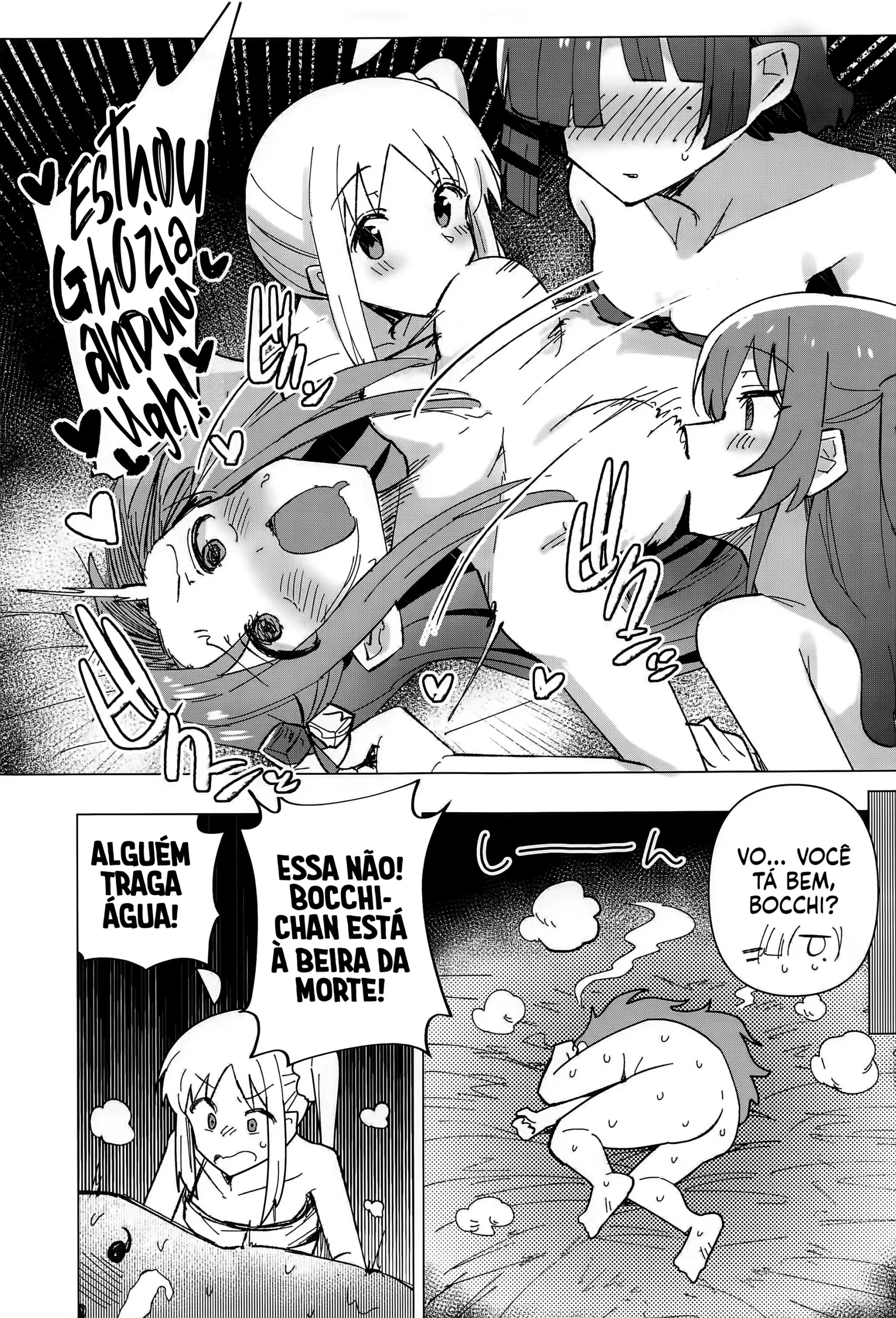 Yokkyuu Fuman by Toriyaro