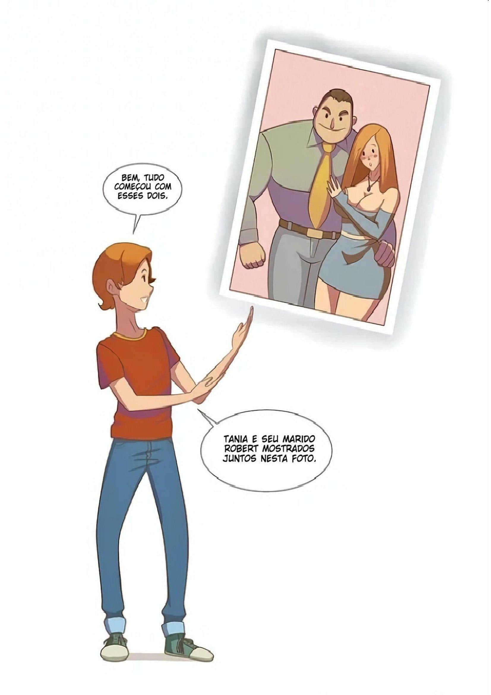 Segredos de Família by Pinktoon