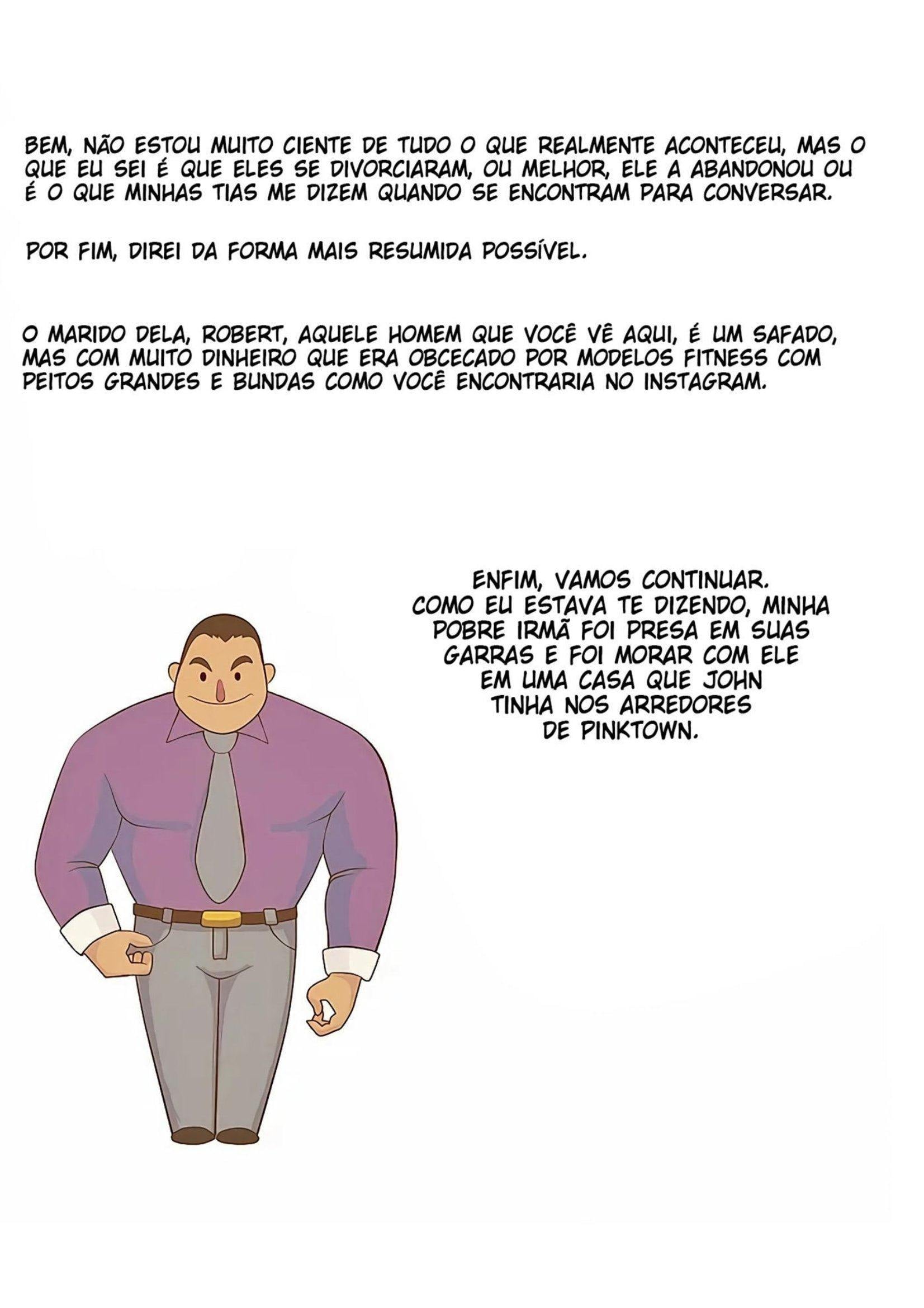 Segredos de Família by Pinktoon