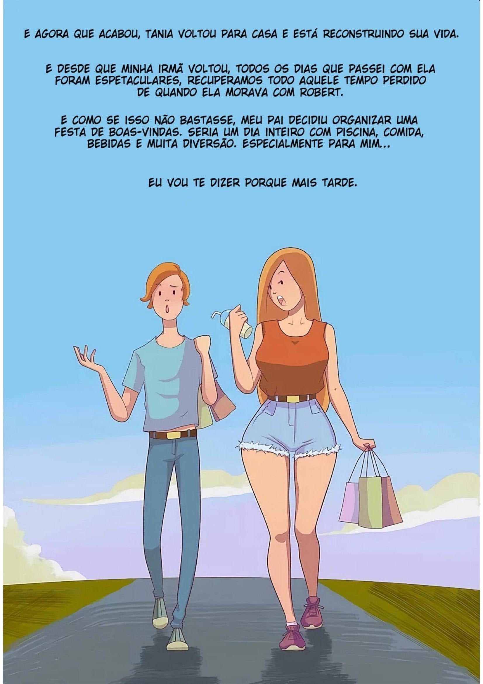 Segredos de Família by Pinktoon