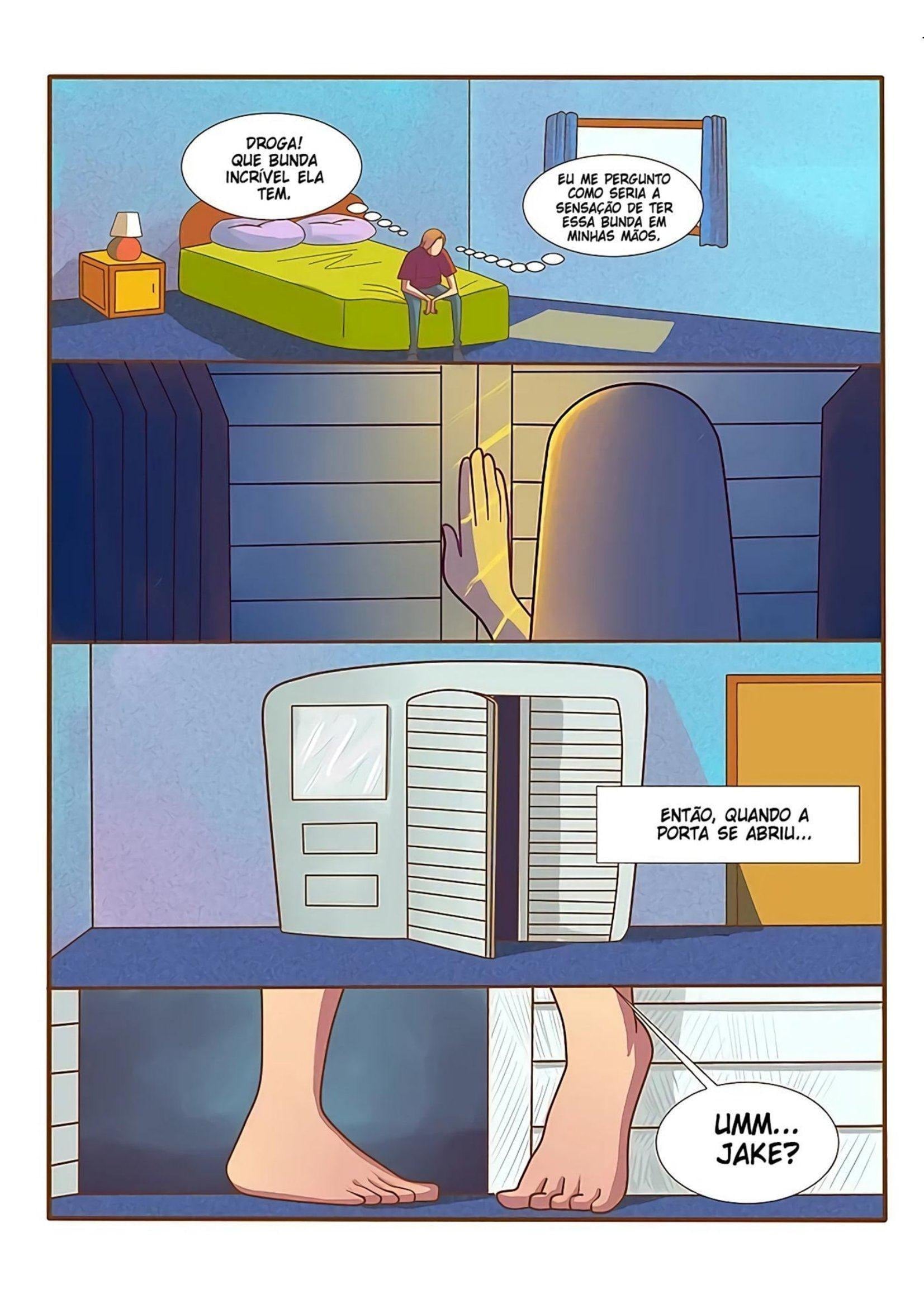 Segredos de Família by Pinktoon