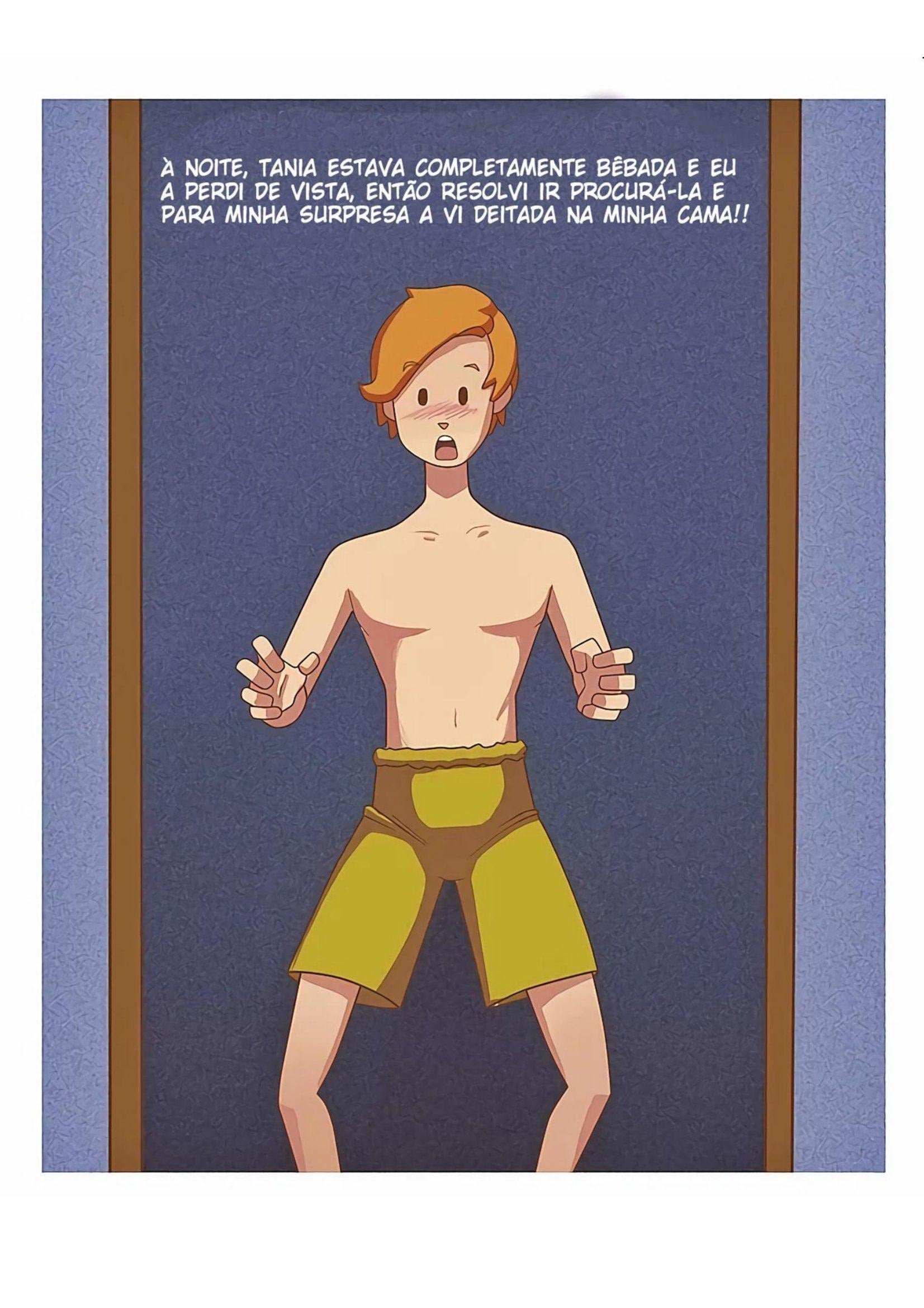 Segredos de Família by Pinktoon