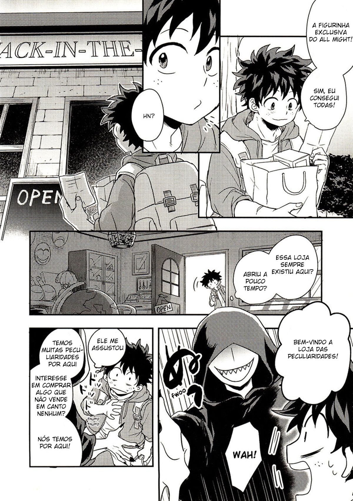Yume kara Hajimaru et cetera by Unomaru