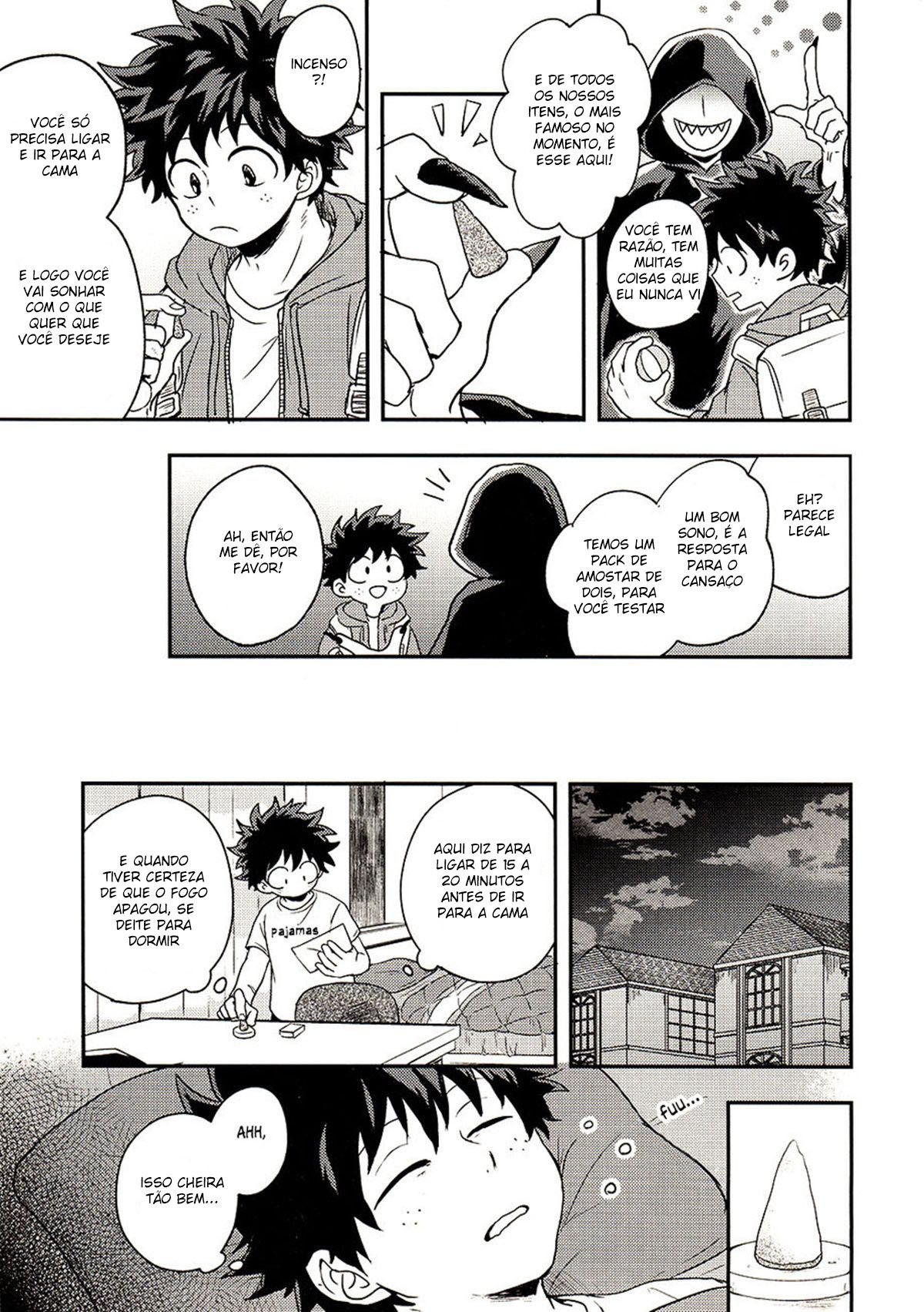 Yume kara Hajimaru et cetera by Unomaru