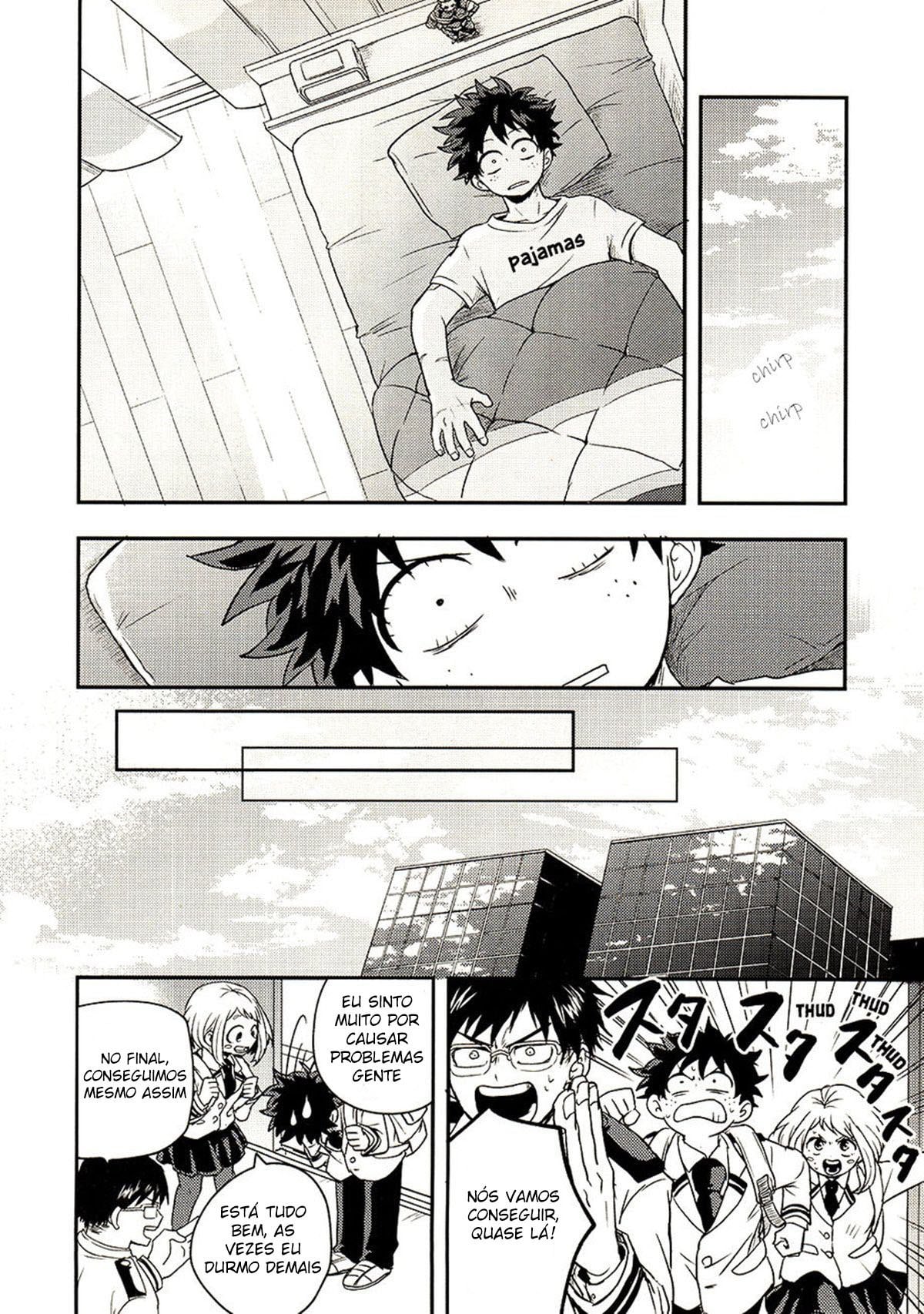 Yume kara Hajimaru et cetera by Unomaru