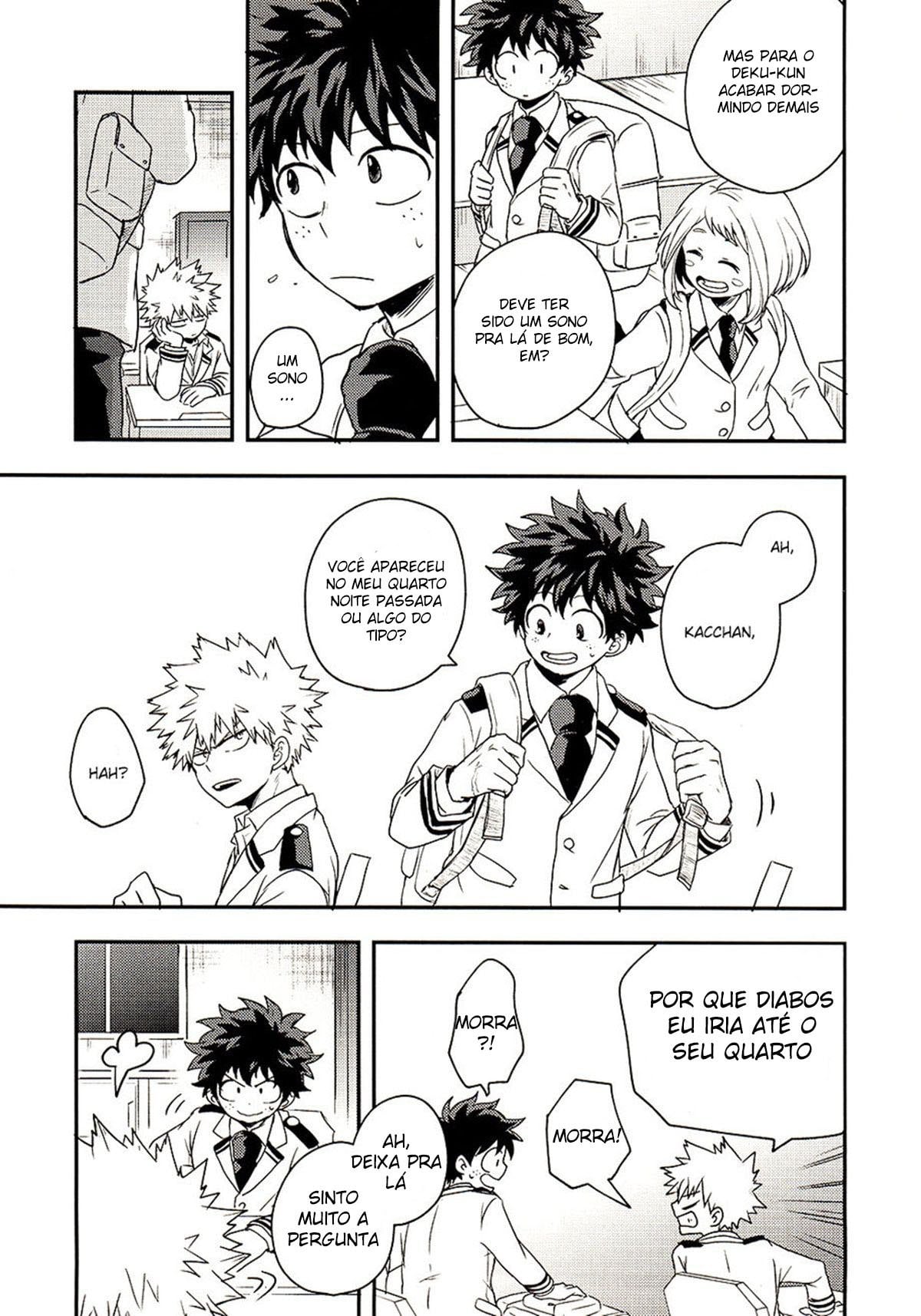 Yume kara Hajimaru et cetera by Unomaru