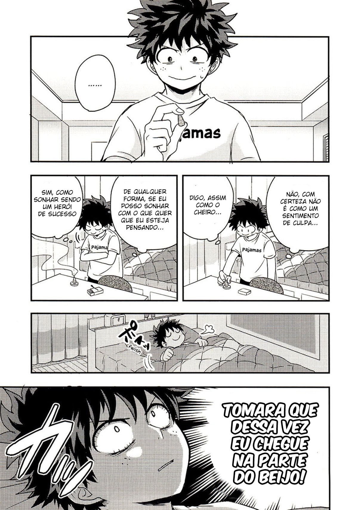 Yume kara Hajimaru et cetera by Unomaru