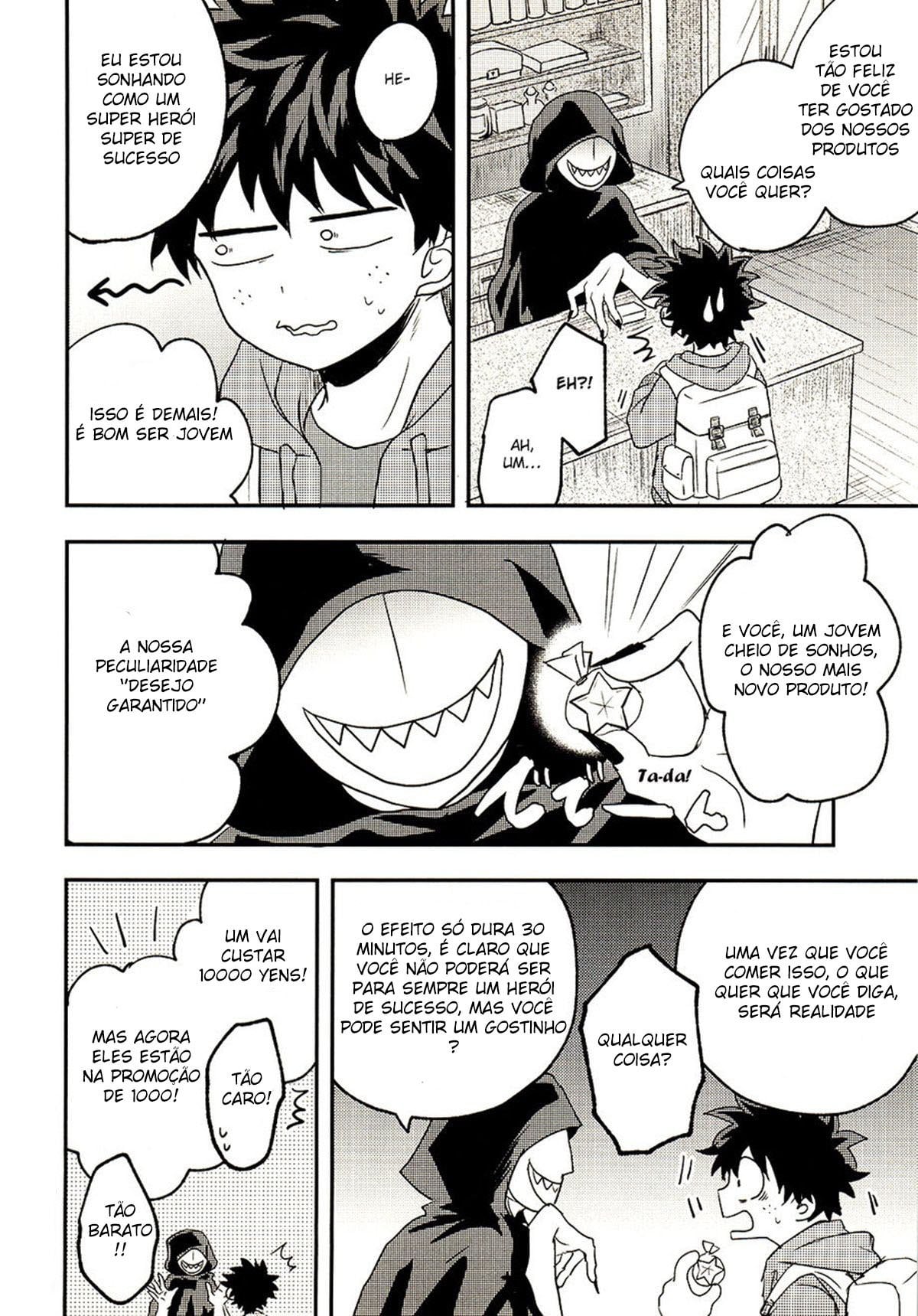 Yume kara Hajimaru et cetera by Unomaru