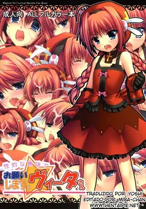 Onegai Shimasu. Vita-san by Asami Asami