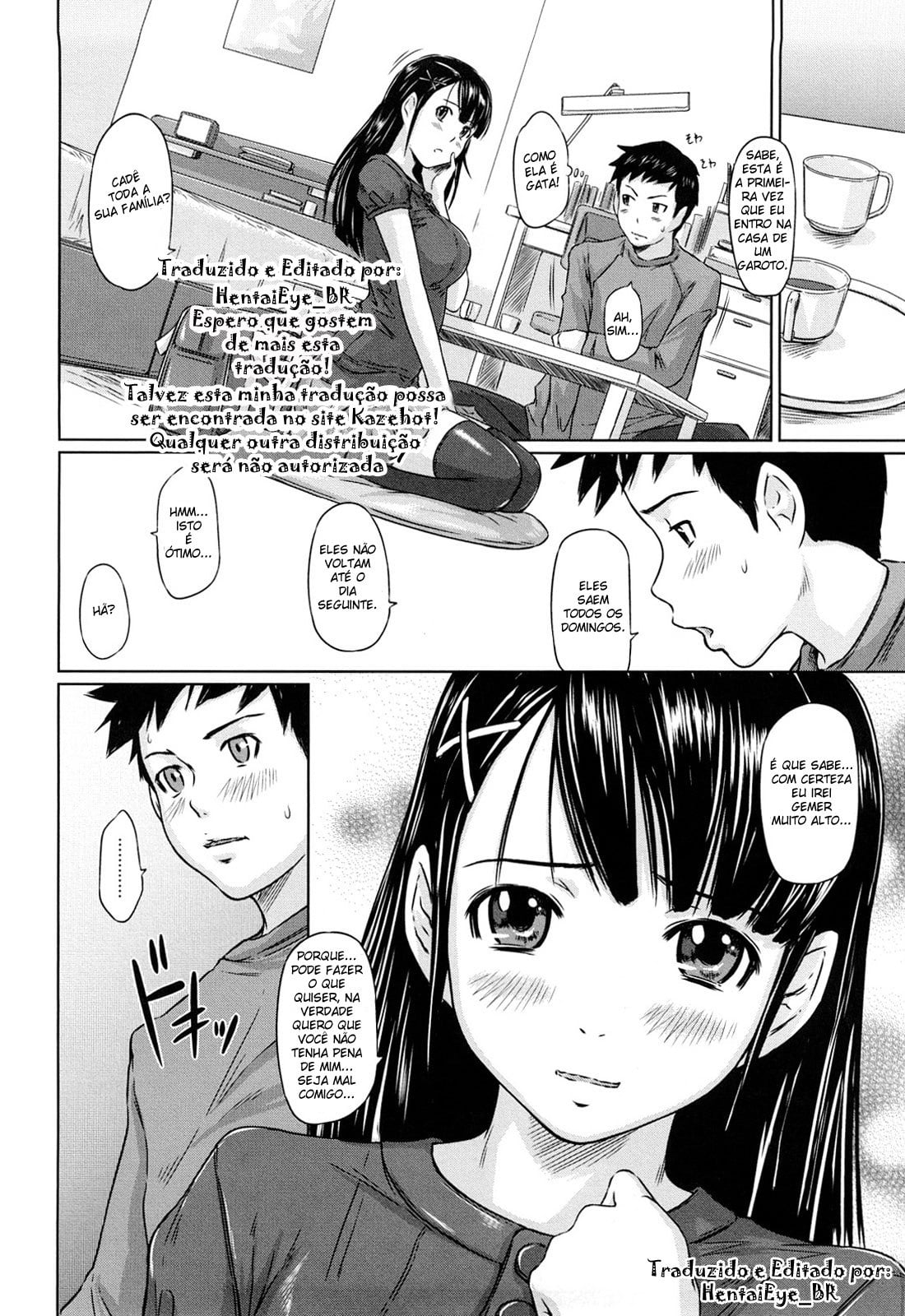 Kimi ni Youseihannou ~Nichiyoubi Hen~ by Kisaragi Gunma