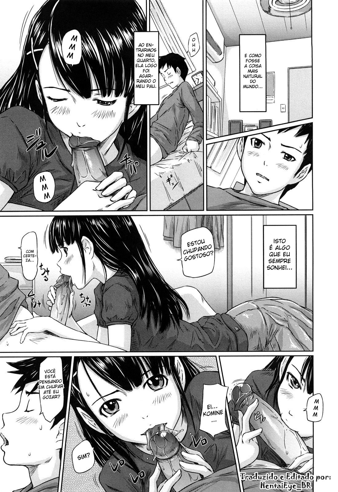 Kimi ni Youseihannou ~Nichiyoubi Hen~ by Kisaragi Gunma