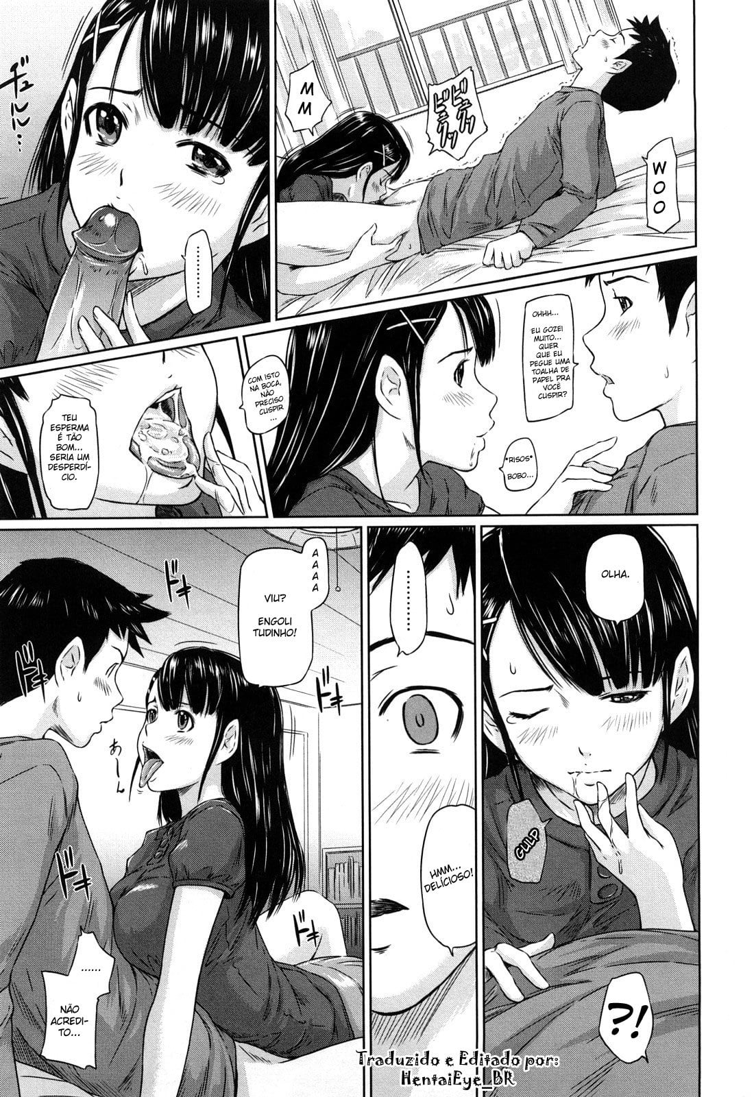 Kimi ni Youseihannou ~Nichiyoubi Hen~ by Kisaragi Gunma