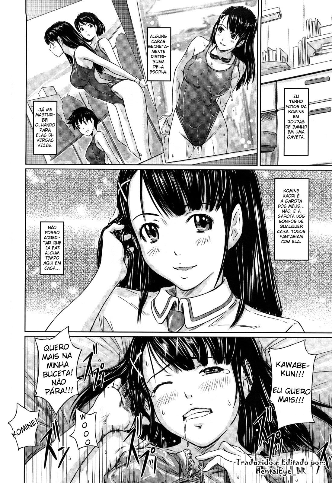 Kimi ni Youseihannou ~Nichiyoubi Hen~ by Kisaragi Gunma
