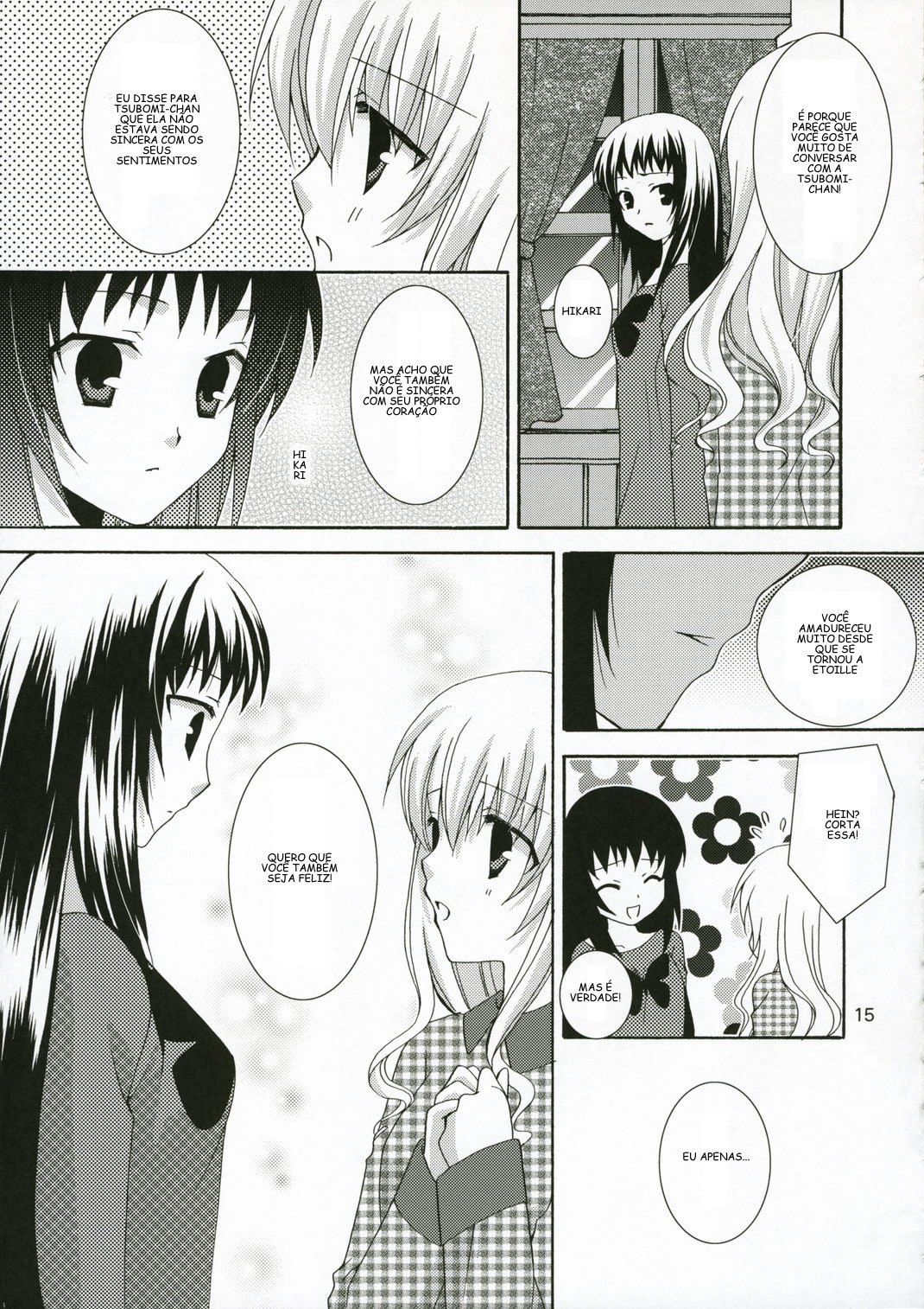 Ichigo no Tsubomi by Hazuki Ruka