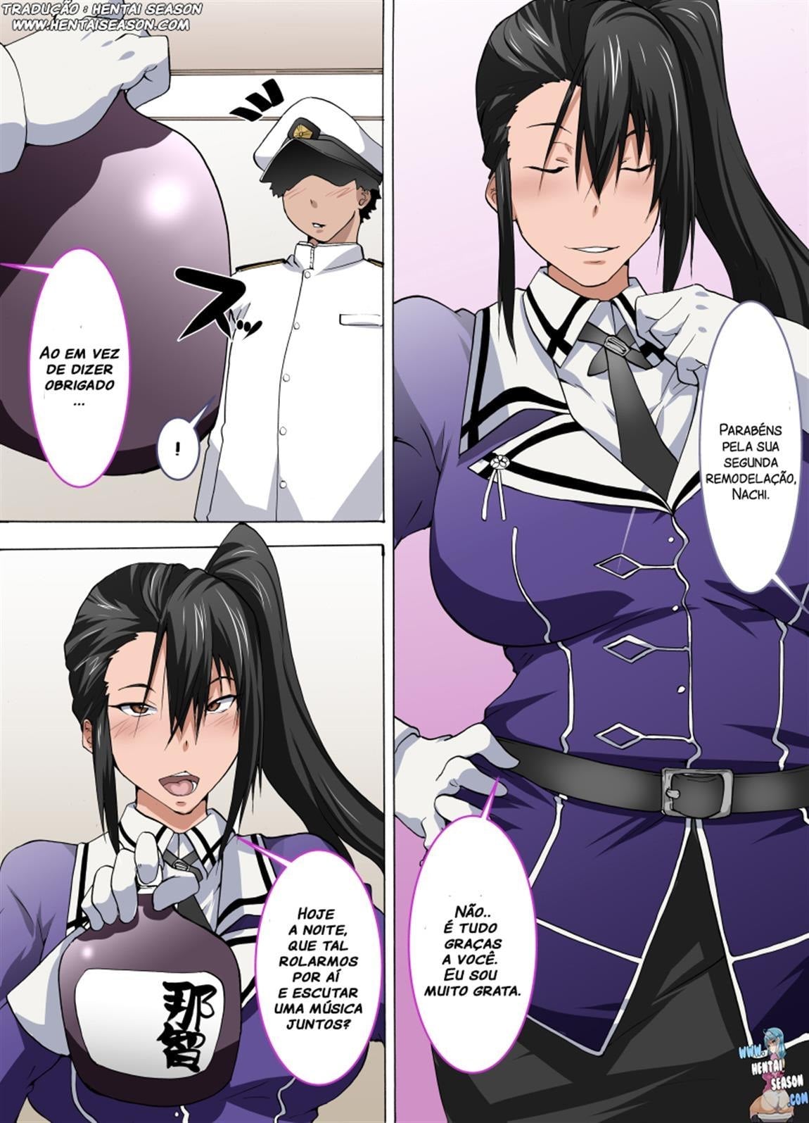 Kou Natte Shimatta no wa Watashi no Sekinin da by Nabe