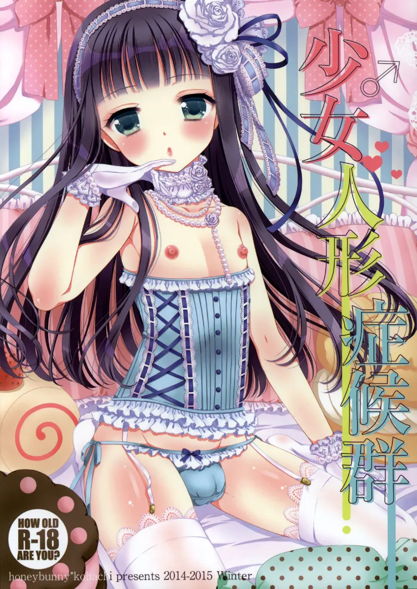 Mais informações sobre "Shoujo Ningyou Shoukougun"