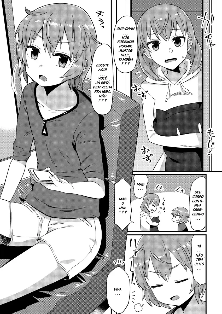 Korekara Onii-Chan Ni 〇〇〇 Shichaimasu by Etori Yuuya