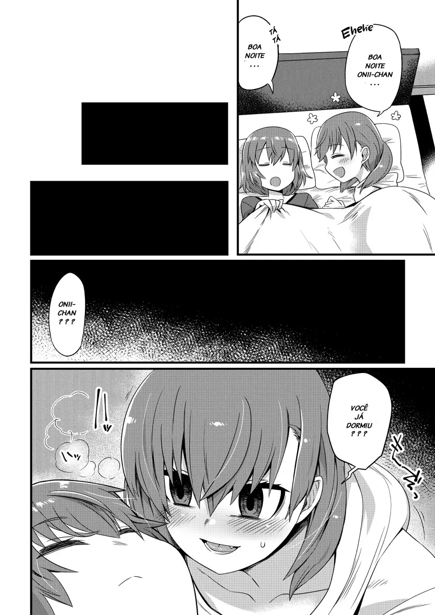 Korekara Onii-Chan Ni 〇〇〇 Shichaimasu by Etori Yuuya