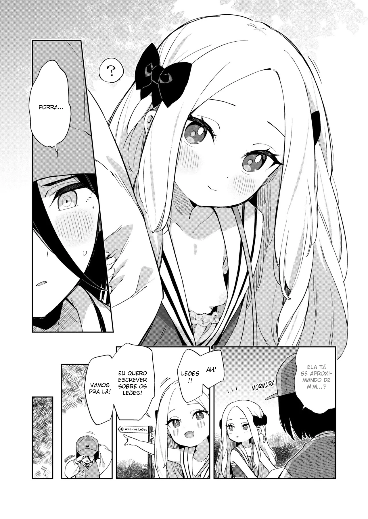 Relatório de Acasalamento by Moyori