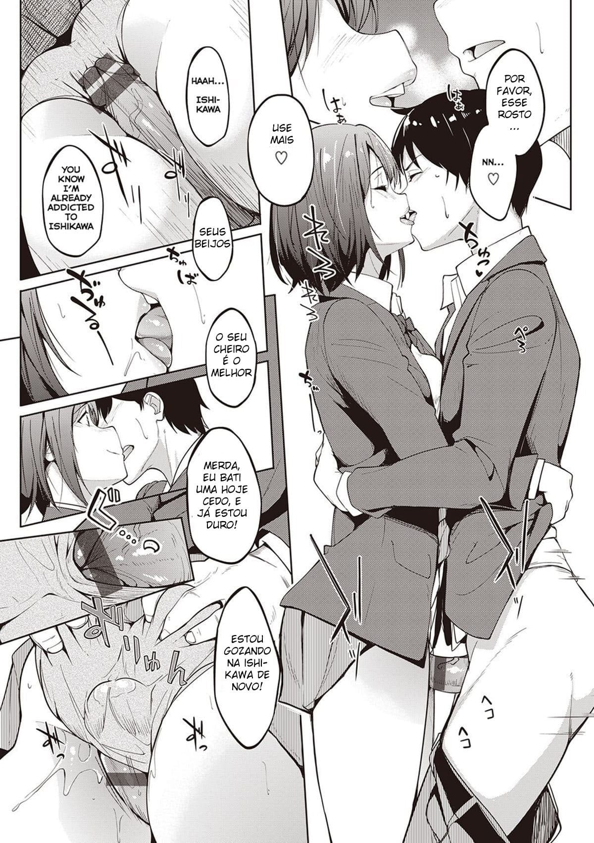 Kanojo no Nioi 2 by Kosuke Haruhito