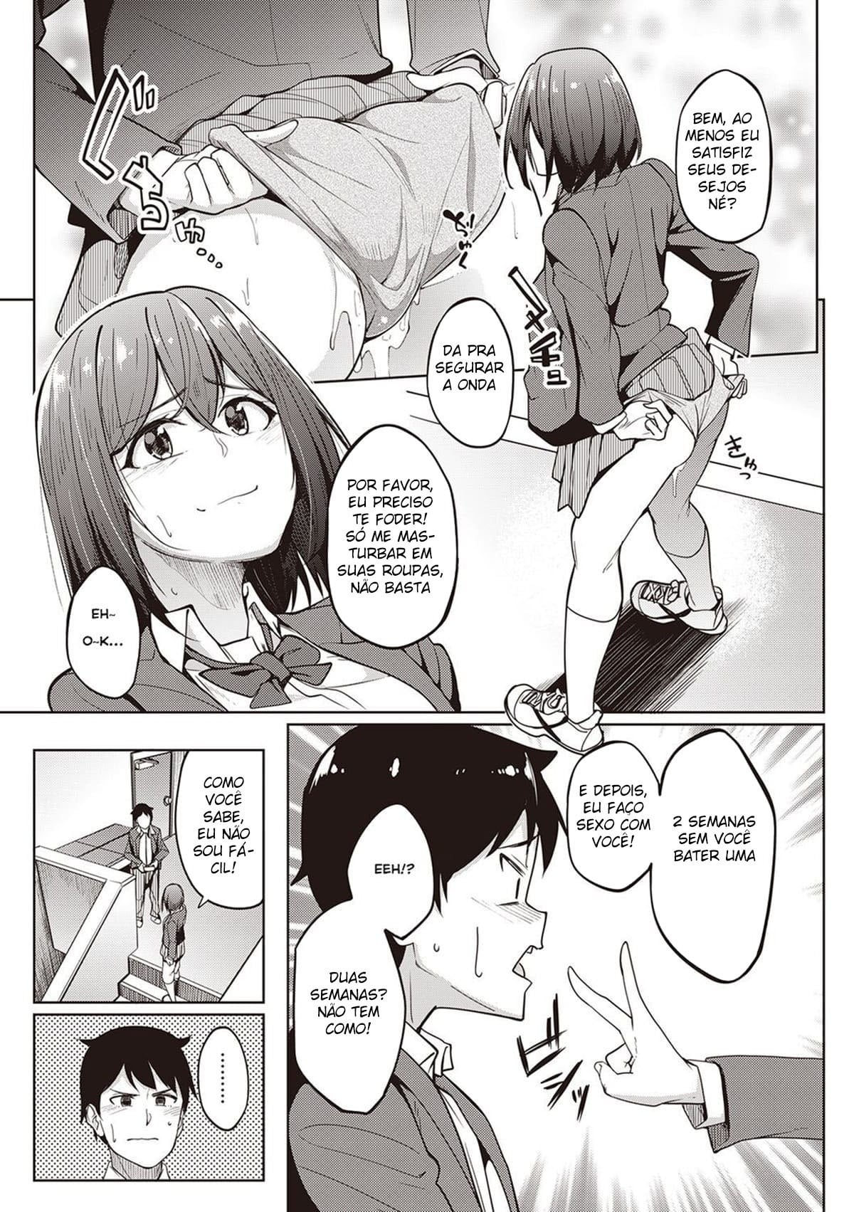Kanojo no Nioi 2 by Kosuke Haruhito