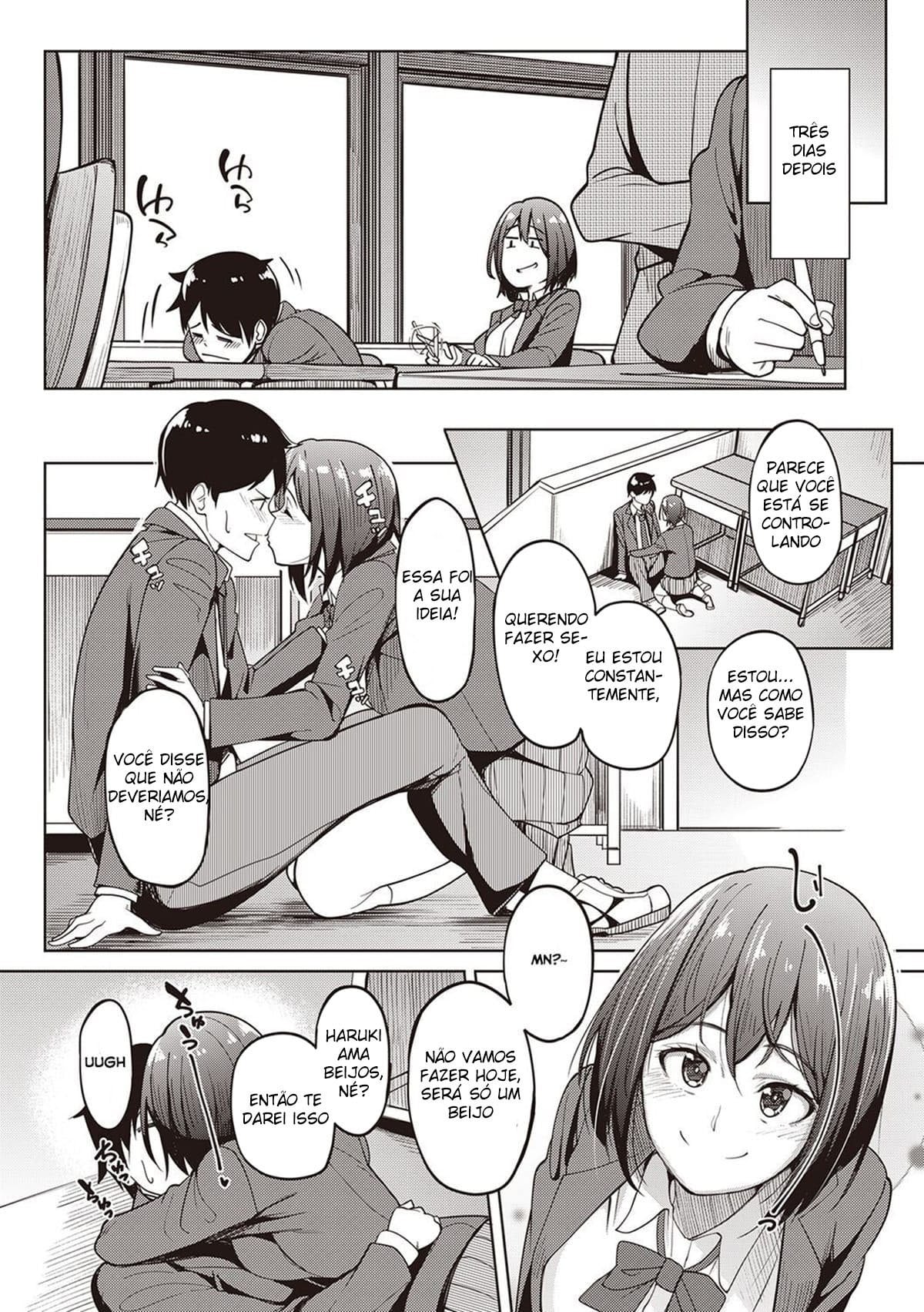 Kanojo no Nioi 2 by Kosuke Haruhito