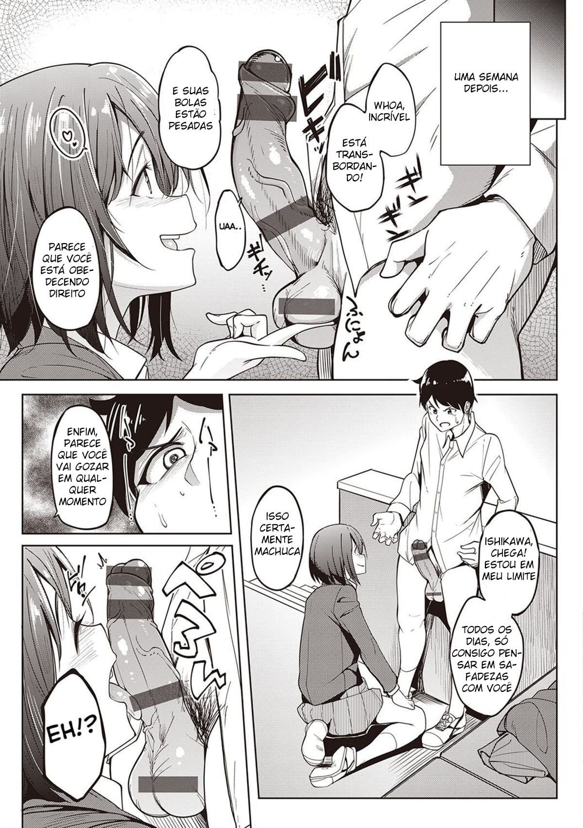Kanojo no Nioi 2 by Kosuke Haruhito