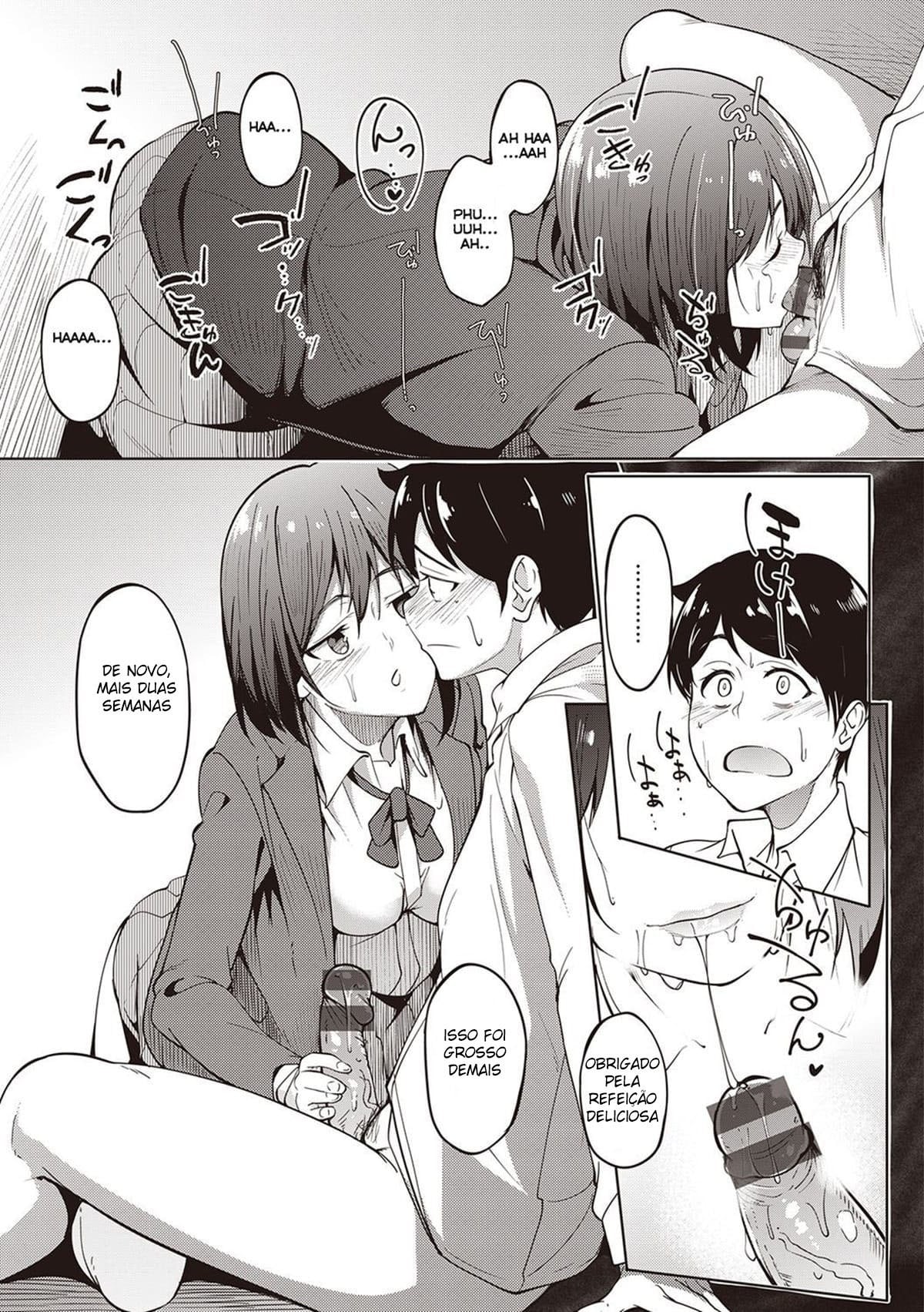 Kanojo no Nioi 2 by Kosuke Haruhito
