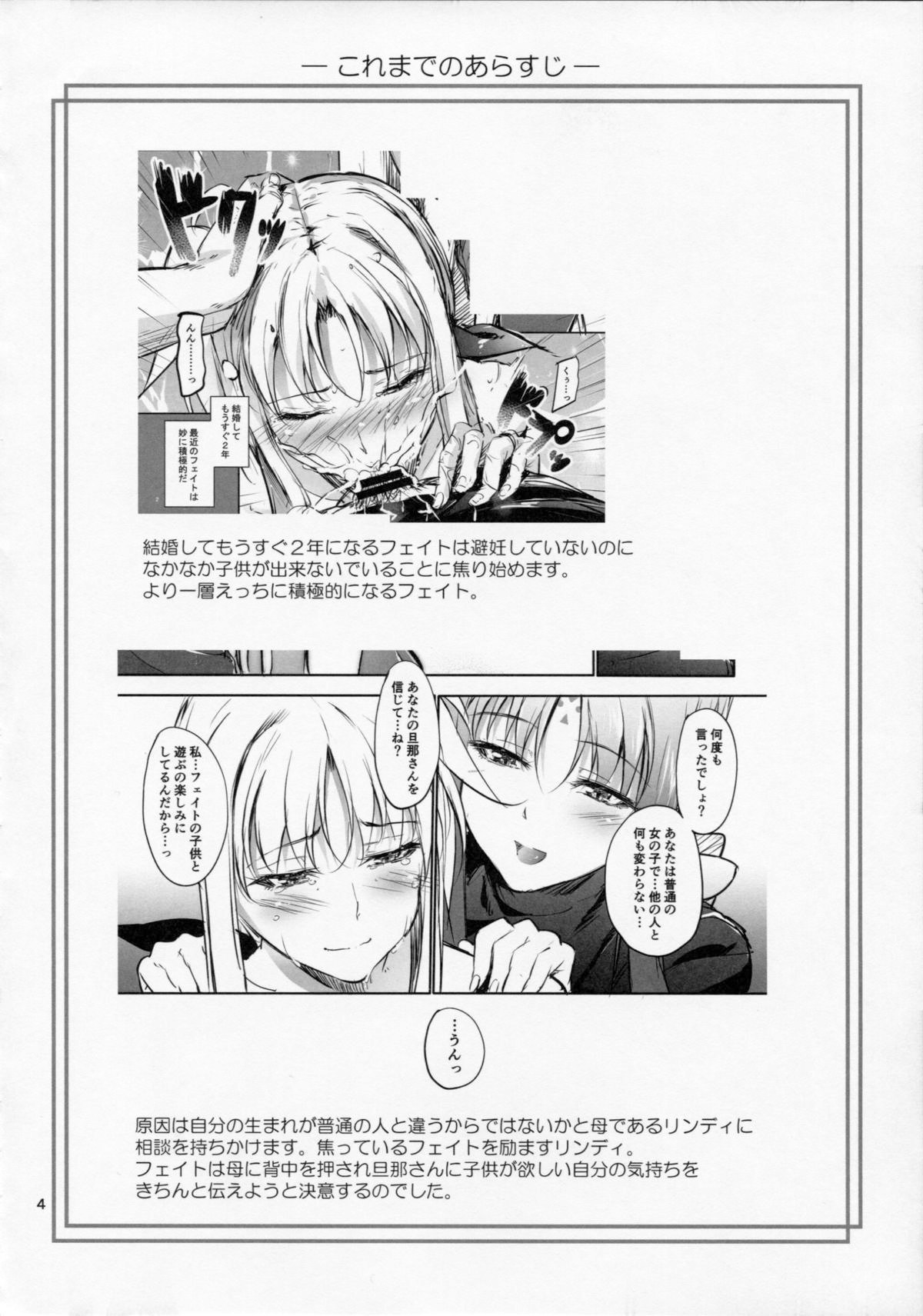 Home Sweet Home ~Fate Hen 6~ by Mikuni Mizuki