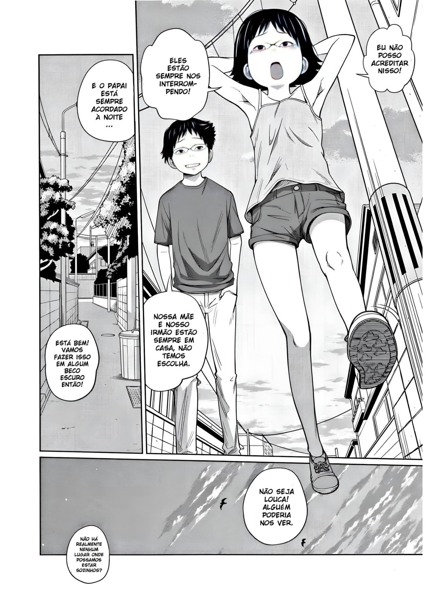 Tomodachi n uchi de orusuban by Tsubaki Jushirou