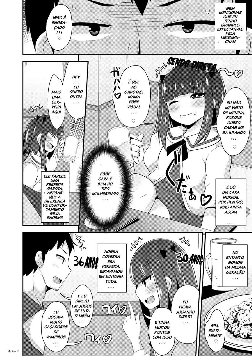 30-sai no Koakuma Oji-san by Chinzurena