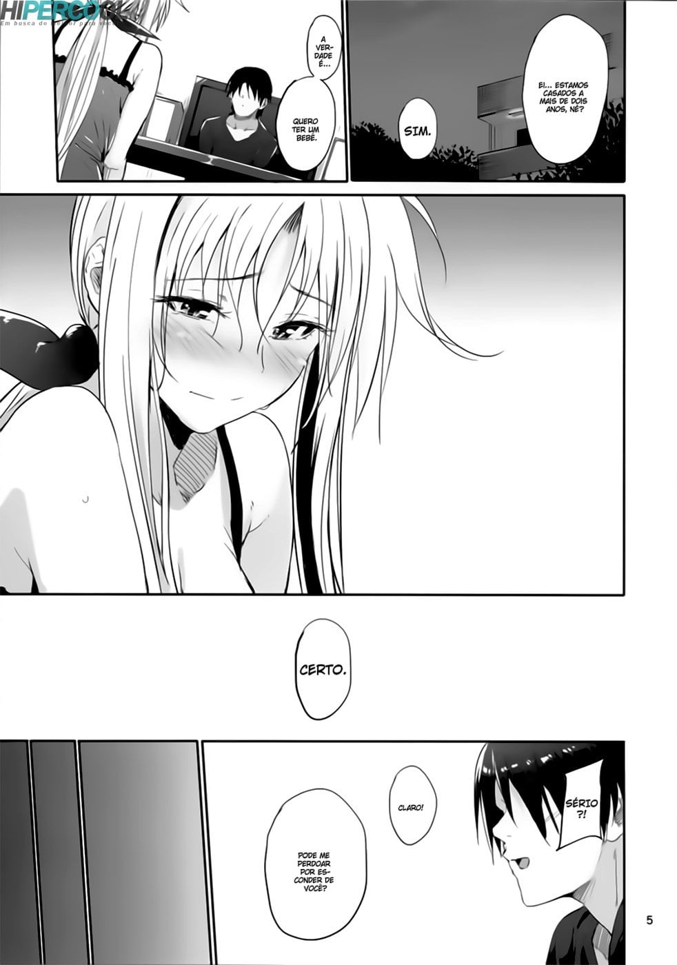 Home Sweet Home ~Fate Hen 6~ by Mikuni Mizuki
