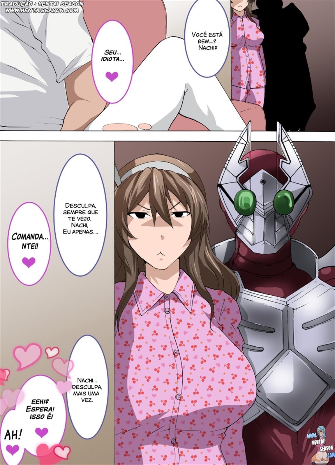 Kou Natte Shimatta no wa Watashi no Sekinin da by Nabe