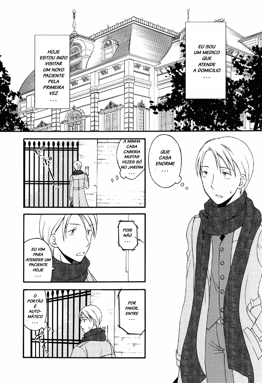 Shoujo Ningyou Shoukougun by Kohachi
