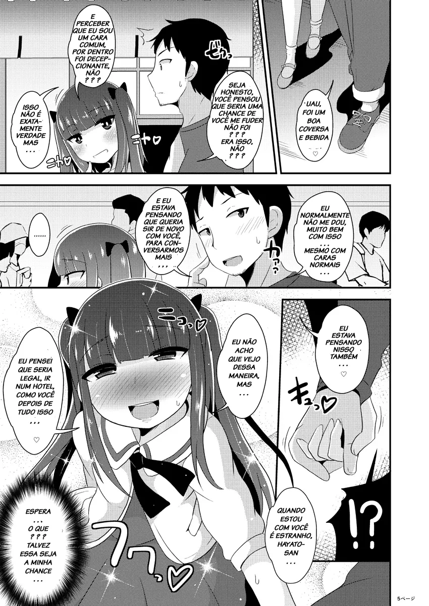30-sai no Koakuma Oji-san by Chinzurena