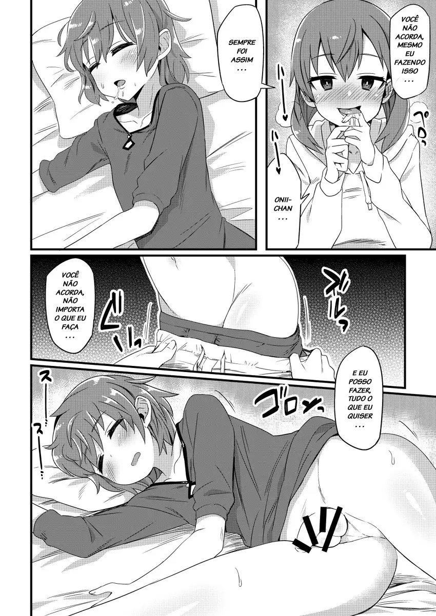 Korekara Onii-Chan Ni 〇〇〇 Shichaimasu by Etori Yuuya