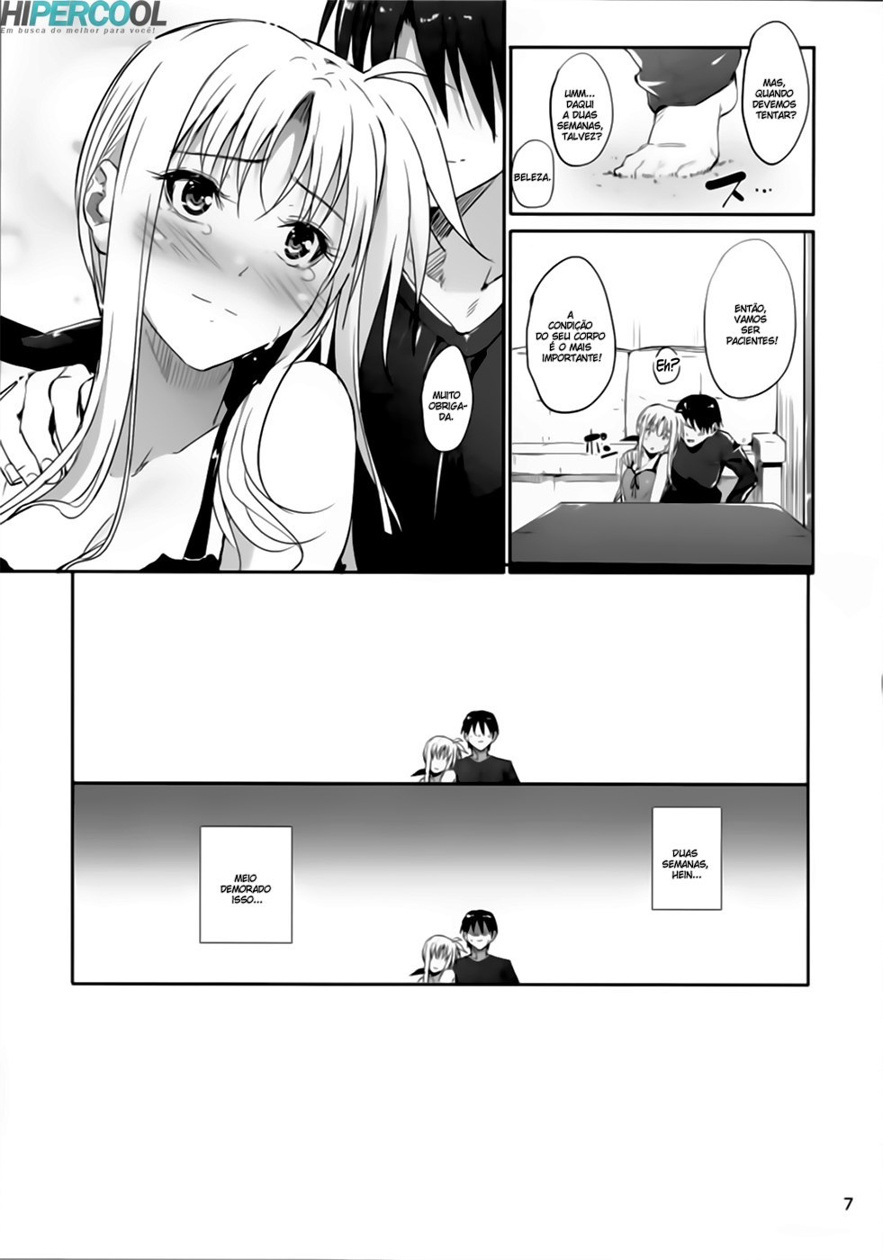 Home Sweet Home ~Fate Hen 6~ by Mikuni Mizuki